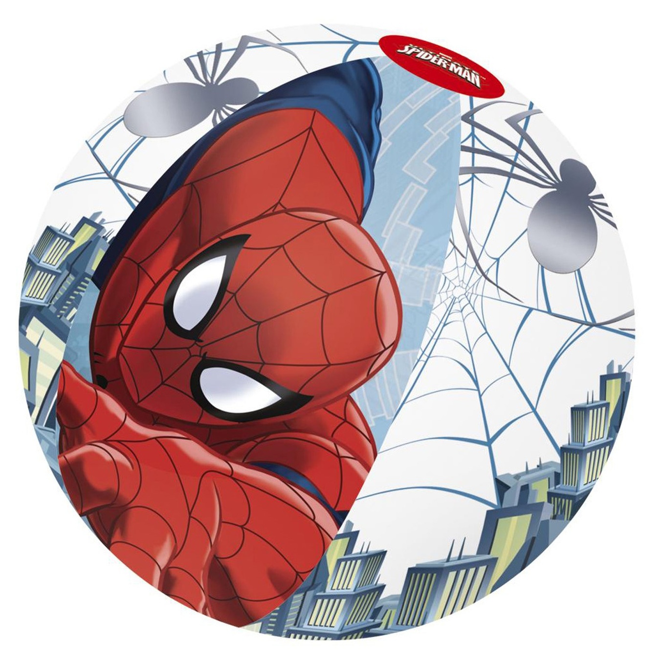 

Мяч пляжный надувной BestWay Spider-Man