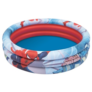 Bestway Pool Inflatable 200L 122x30cm - buy, prices for Tavria V - photo 1