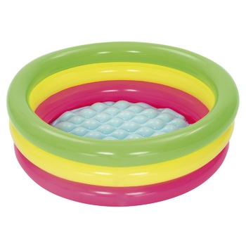 Bestway Inflatable Pool 70x24cm 41l - buy, prices for Tavria V - photo 1