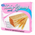 Khlibtsi-Udaltsi Dietary Wheat-Buckwheat-Barley Crispbread 100g