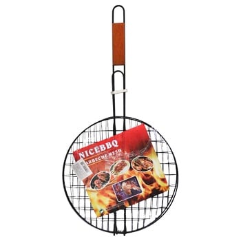 Round Grill 31cm - buy, prices for - photo 1