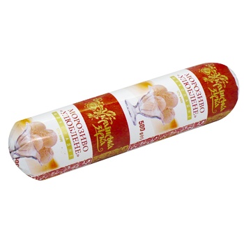 Ukrayinska Zirka Ice Cream Chocolate 500g - buy, prices for Tavria V - photo 2