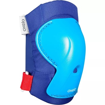 Oxelo Blue Children's Set Protective 3pcs - buy, prices for Auchan - photo 4