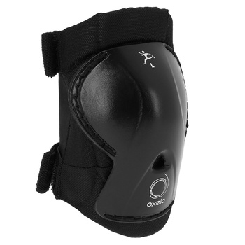 Oxelo Black Protective Set 3pcs - buy, prices for Auchan - photo 3