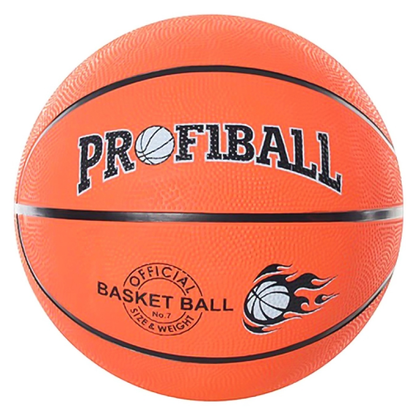 

Мяч Profiball баскетбольный размер 7