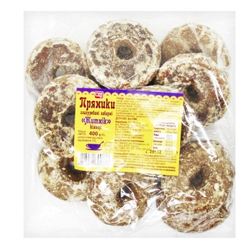 Subota Ring Gingerbread 400g