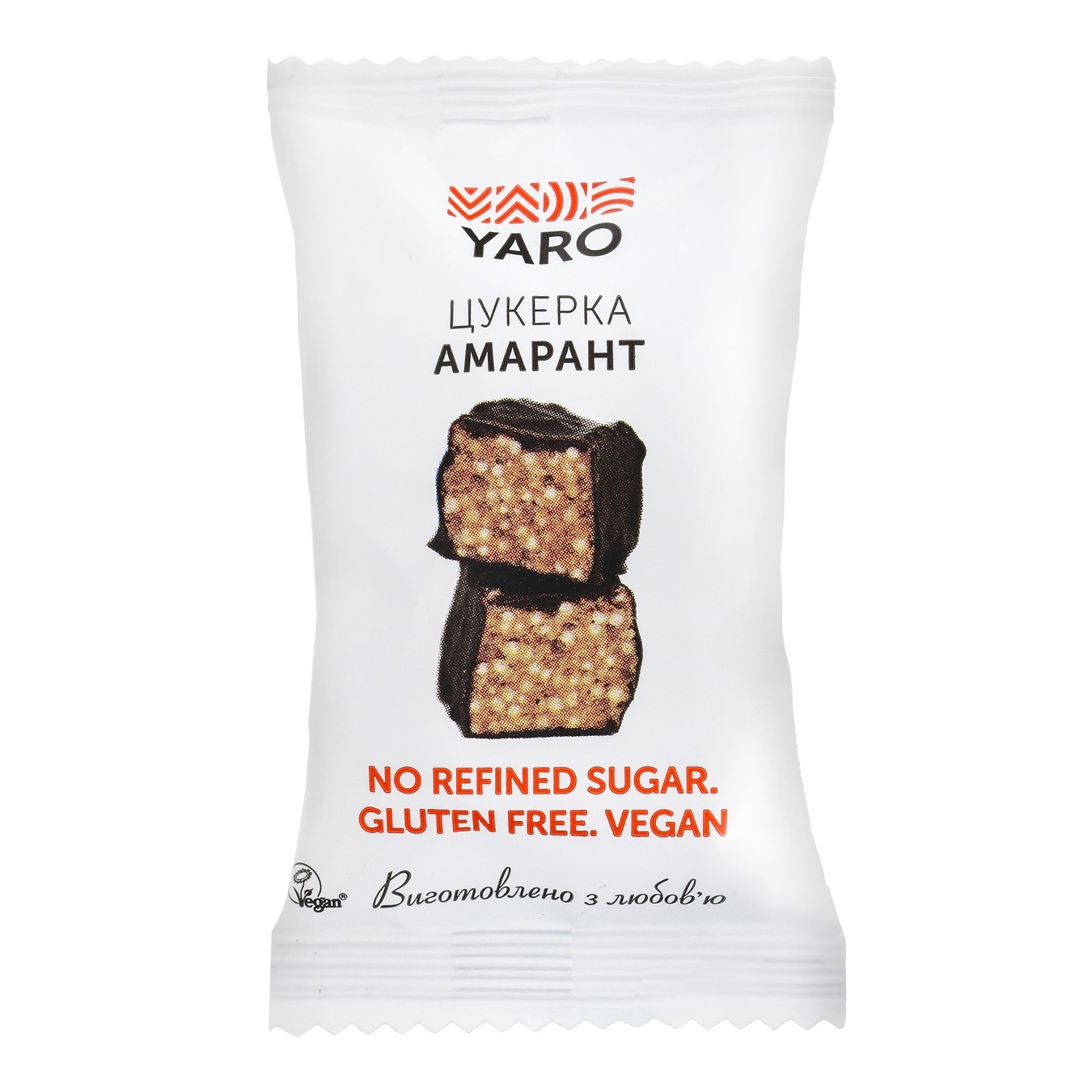 

Конфета Yaro Амарант 15г