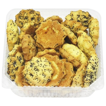 Subota Makovka Cookies 250g - buy, prices for Tavria V - photo 2