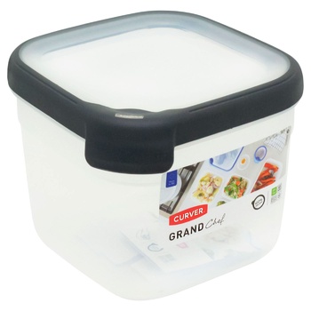 Curver Grand Chef Food Container 1.8l - buy, prices for ULTRAMARKET - photo 1