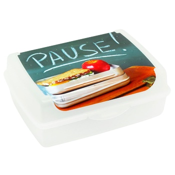 Keeeper Multisnap 0062.1 Food Container Pause 1l - buy, prices for - photo 1