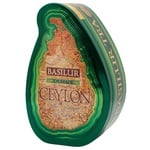 Чай зелений Basilur Ceylon the Island of Tea 100г