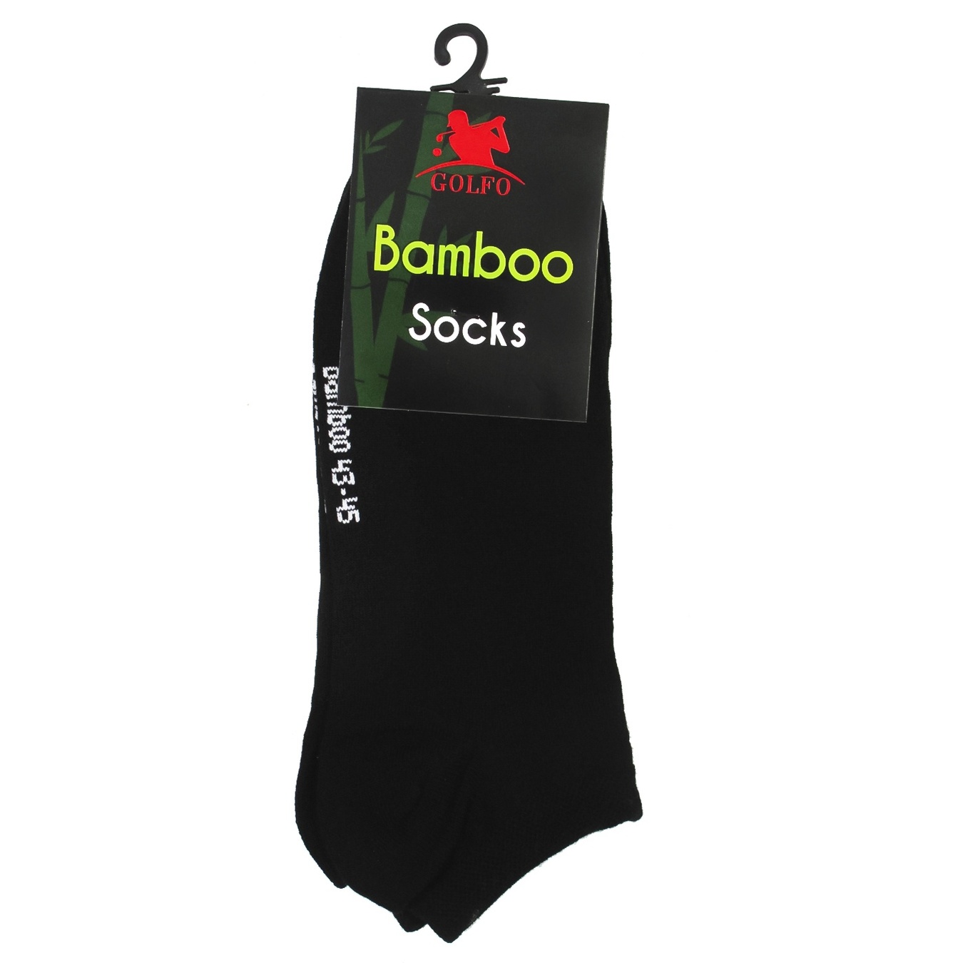 

Шкарпетки чол. BAMBOO 15000 43-45 кор. Чор