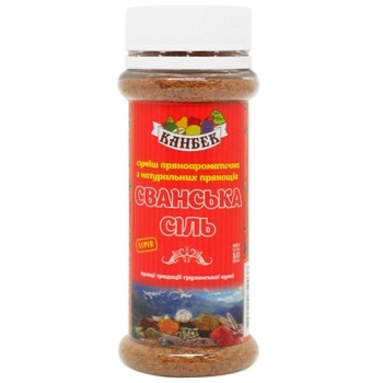 Kanbek Svan Salt Spices Mix 80g - buy, prices for NOVUS - photo 1