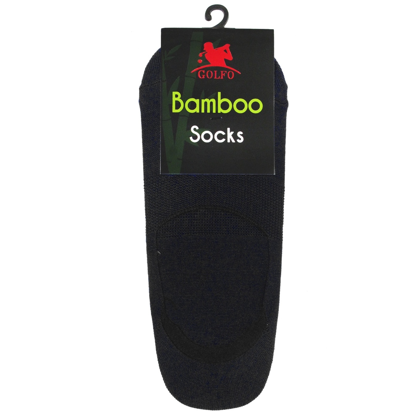 

Следы мужские Golfo Bamboo р.41-45 черный