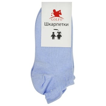 Golfo Sport Children's Socks s.20-22 Blue - buy, prices for - photo 1