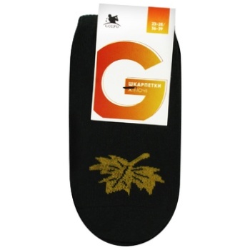 Golfo Sport Women's Socks s.23-25 Leaflet - buy, prices for Tavria V - photo 1