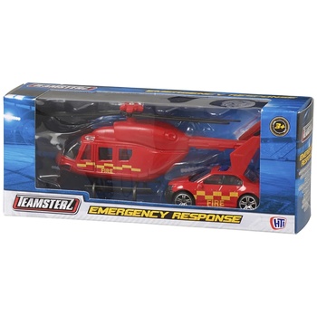 Teamsterz Emergency response Toy Set - buy, prices for - photo 1