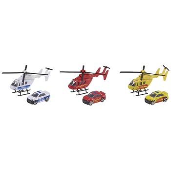 Teamsterz Emergency response Toy Set - buy, prices for Auchan - photo 2