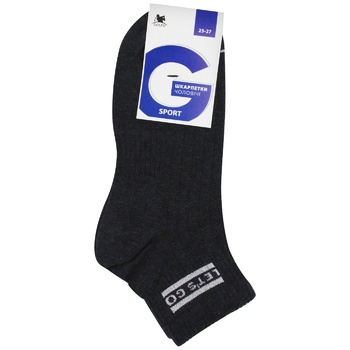 Golfo Sport Men's Socks s.25-27 Jeans - buy, prices for - photo 1