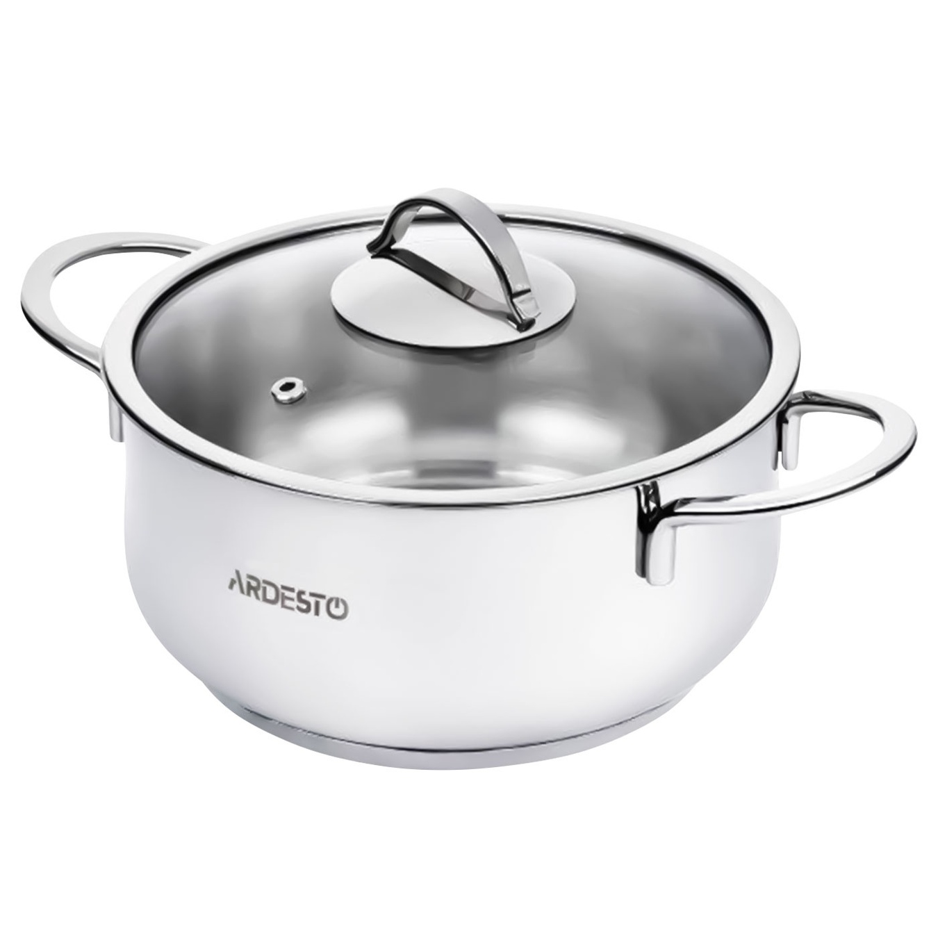 

Кастрюля Ardesto Black Mars 3л