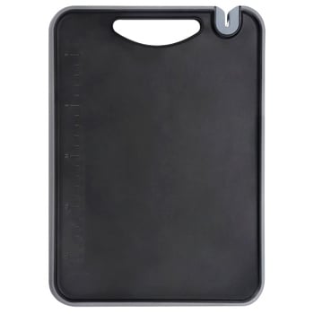 Krauff Plastic Kitchen Board 29.6х22.4х0.8cm - buy, prices for MegaMarket - photo 1