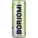 Вода минеральная Borjomi Flavored Water Лайм-Кориандр сильногазированная 0,33л