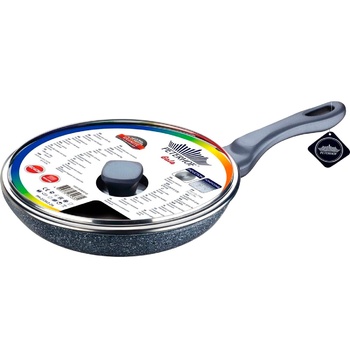 Peterhof Frying Pan with Lid 24cm - buy, prices for - photo 1