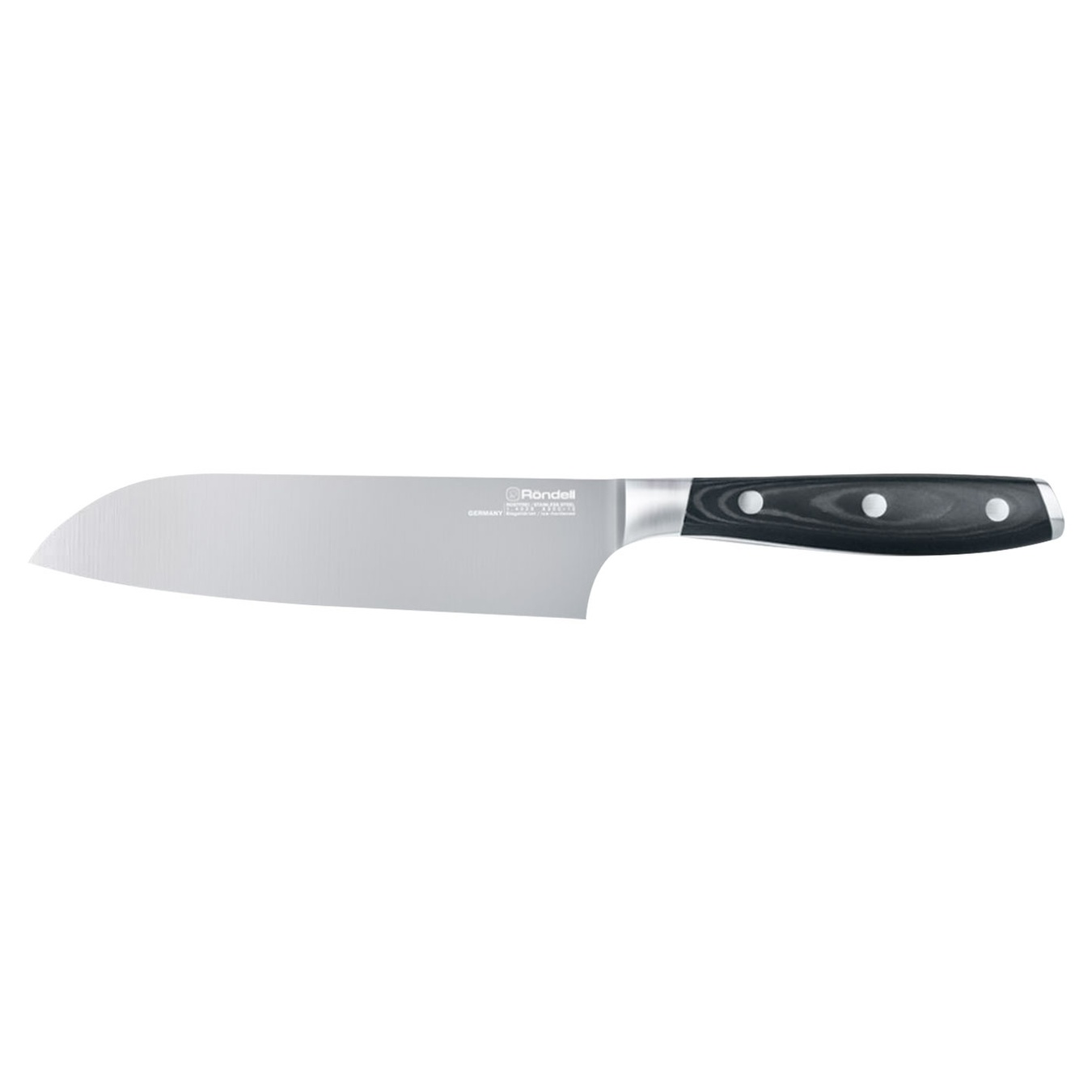 

Нож Rondell Falkata Santoku 14см