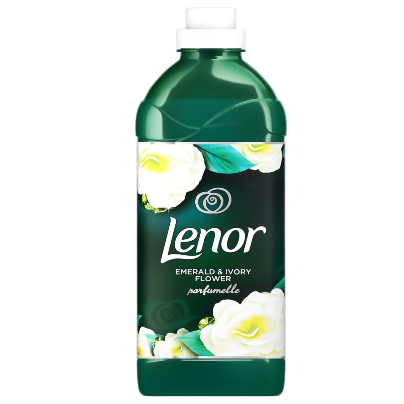 

Кондиционер для белья Lenor Изумруд и цветы айвори 1,08л