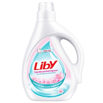 Liby Lily Washing Gel 2l - buy, prices for - photo 2