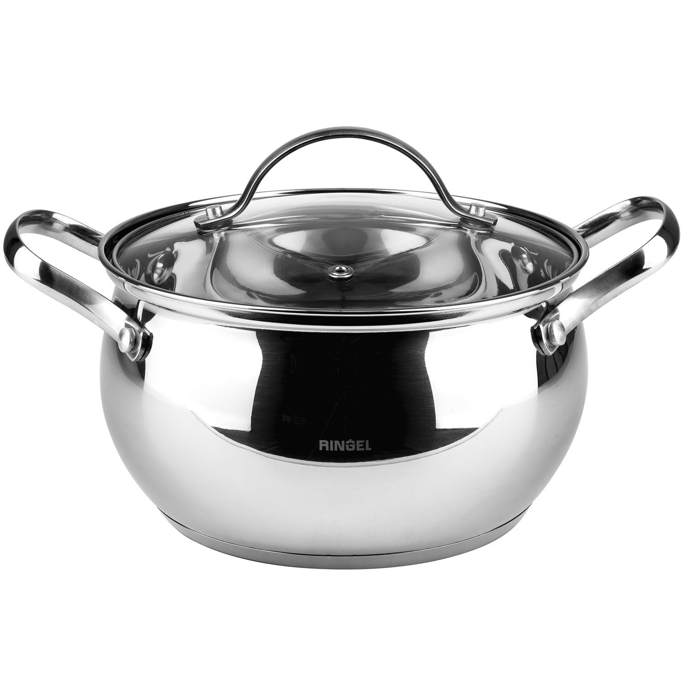 

Кастрюля Ringel Bremen с крышкой 3,4л 20см