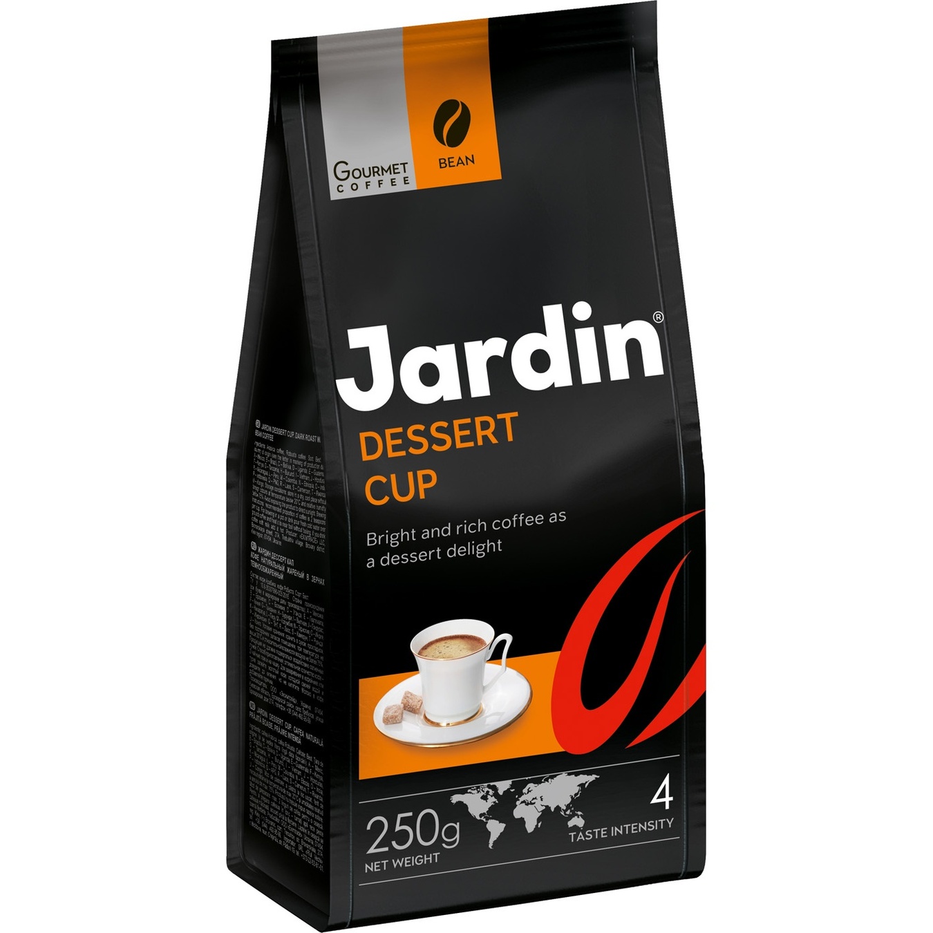

Кофе Jardin Dessert Cup в зернах 250г