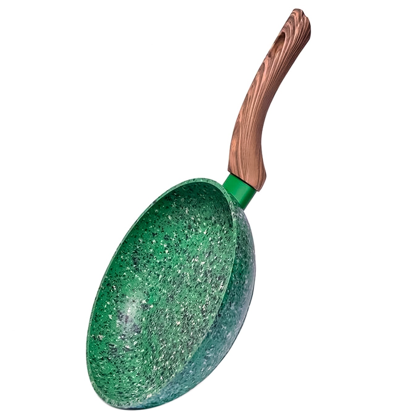 

Сковорода Fissman Malachite 20х4.5см