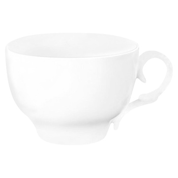 Wilmax Jumbo Porcelain Cup 470ml - buy, prices for Vostorg - photo 1