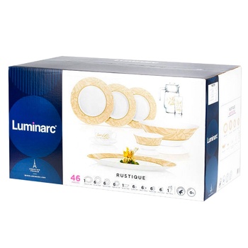 set luminarc France