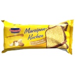 Кекс Kuchenmeister марципановой в шоколаде 400г