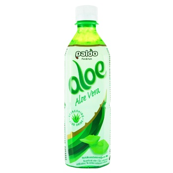 Paldo Aloe Vera Drink 500ml