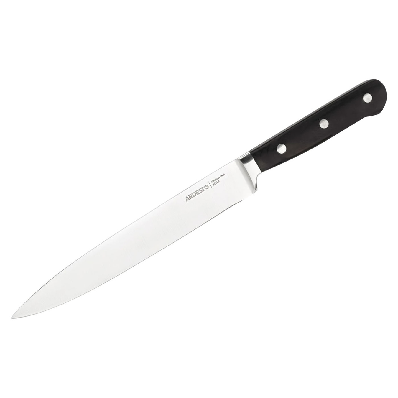 

Нож Ardesto Black Mars для хлеба 32см