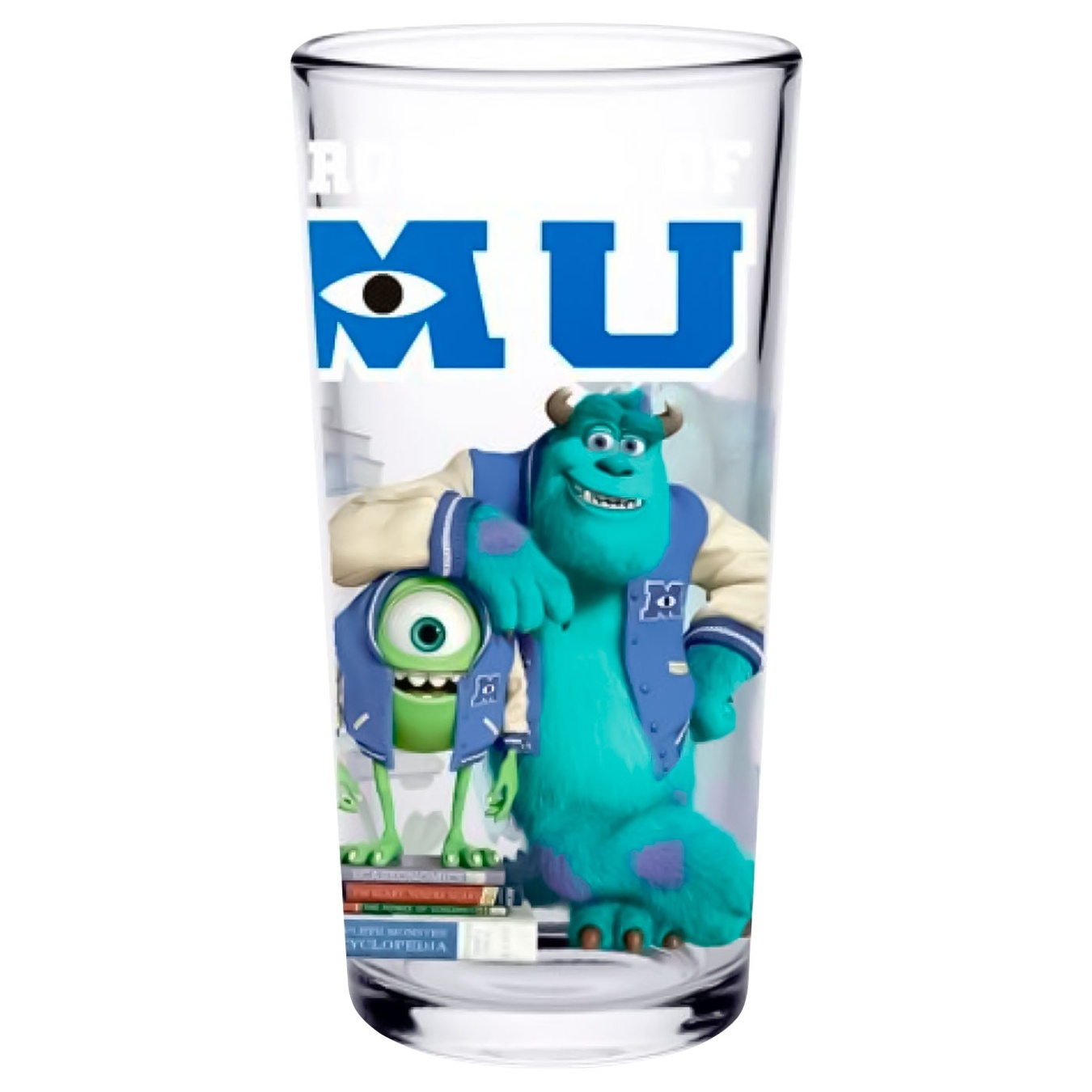 

Склянка дитяча Disney Монстры 230мл