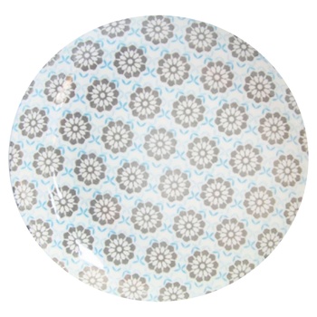 Milika Slavna Ash Round Dessert Plate 19cm - buy, prices for - photo 1