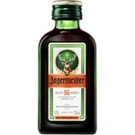 Лікер Jagermeister 35% 40мл