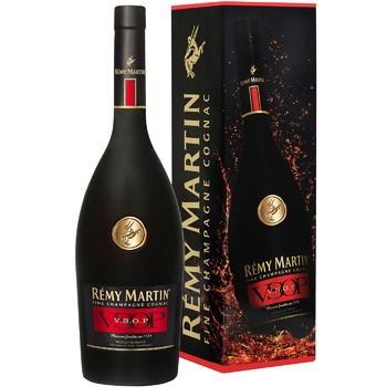 Коньяк Remy Martin V.S.O.P. Fine Champagne 40% 0,7л - купить, цены на NOVUS - фото 2