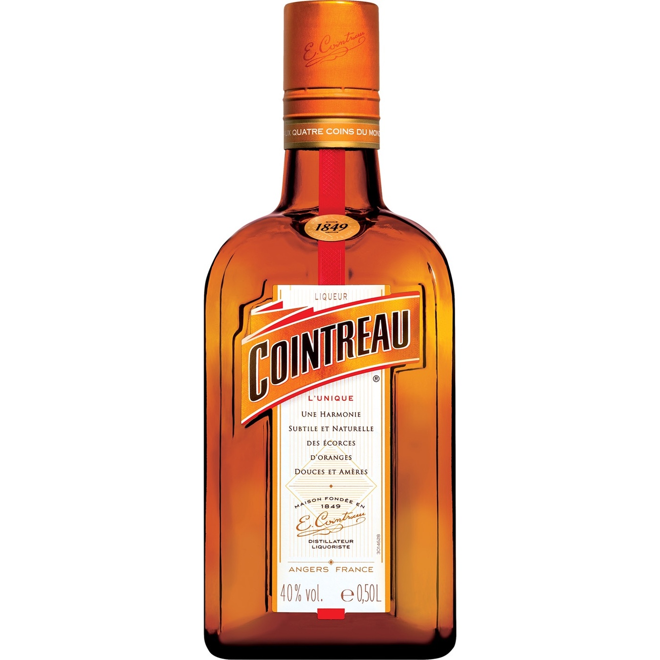 

Ликер Cointreau 0,5л