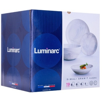 set luminarc France