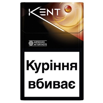 Сигареты Kent Feel Velvet - купить, цены на METRO - фото 1