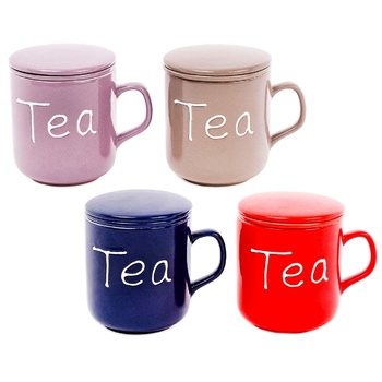 BonaDI Tea Ceramic Cup 290ml - buy, prices for - photo 1