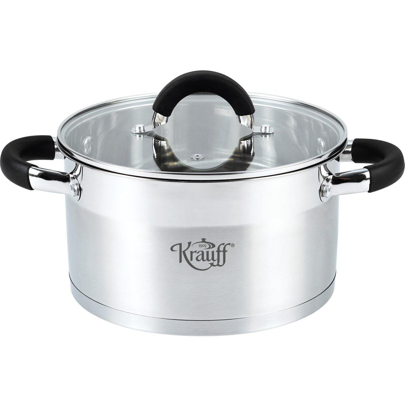 

Кастрюля Krauff 16см 1,8л