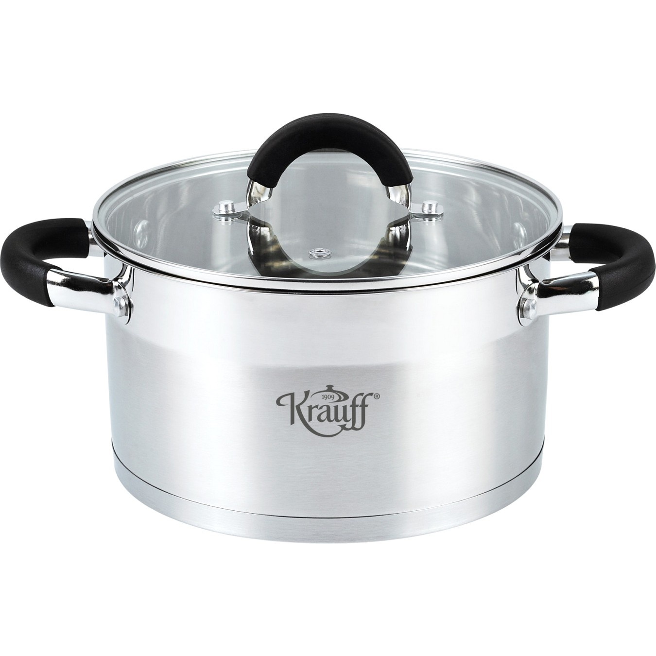 

Кастрюля Krauff 6л 24см
