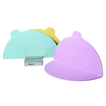 Fissman Cutting Boards Set on Stand 3pcs 28х28cm - buy, prices for - photo 2