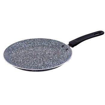 Edenberg Frying Pan for Pancakes Granite Covering 22cm